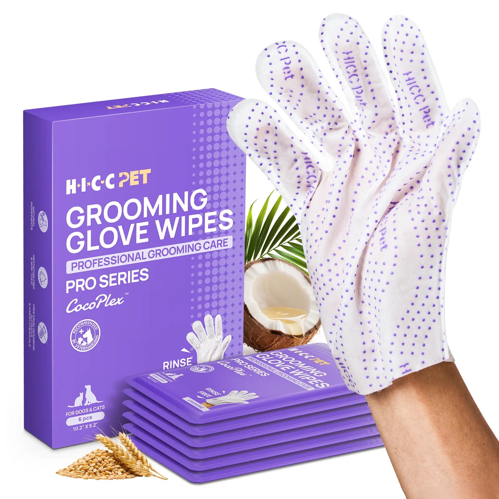 Pro Unscented 6 Pcs