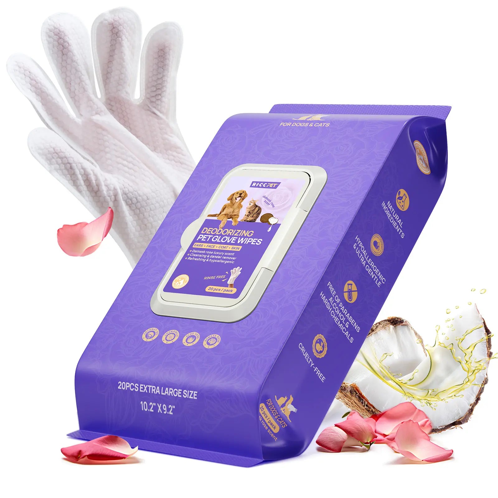 Damask Rose Scent