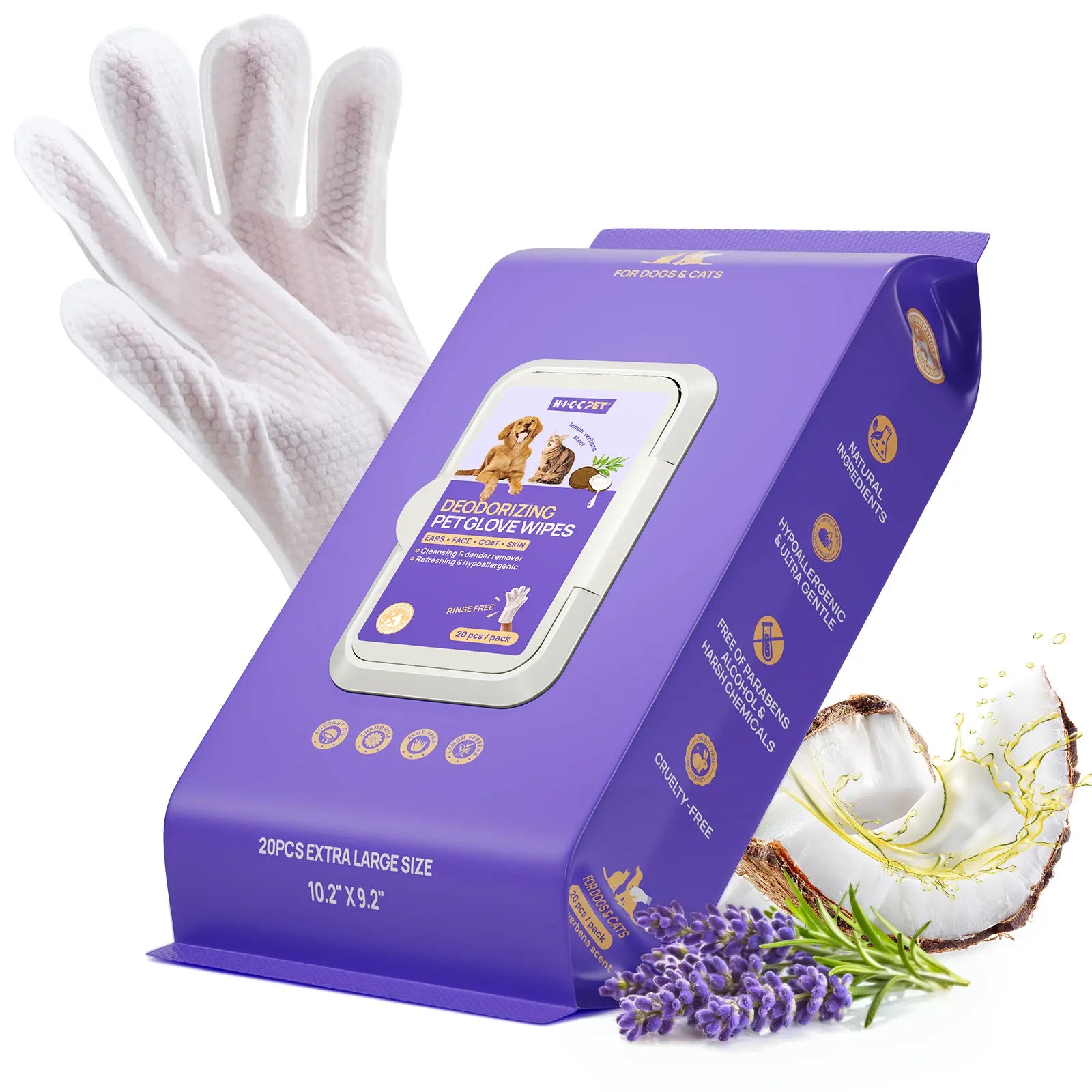 Lemon Verbena Scent